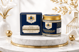 Scalp Care • Refreshing • Lightweight Leave-In Hair & Scalp Gel - Image 2