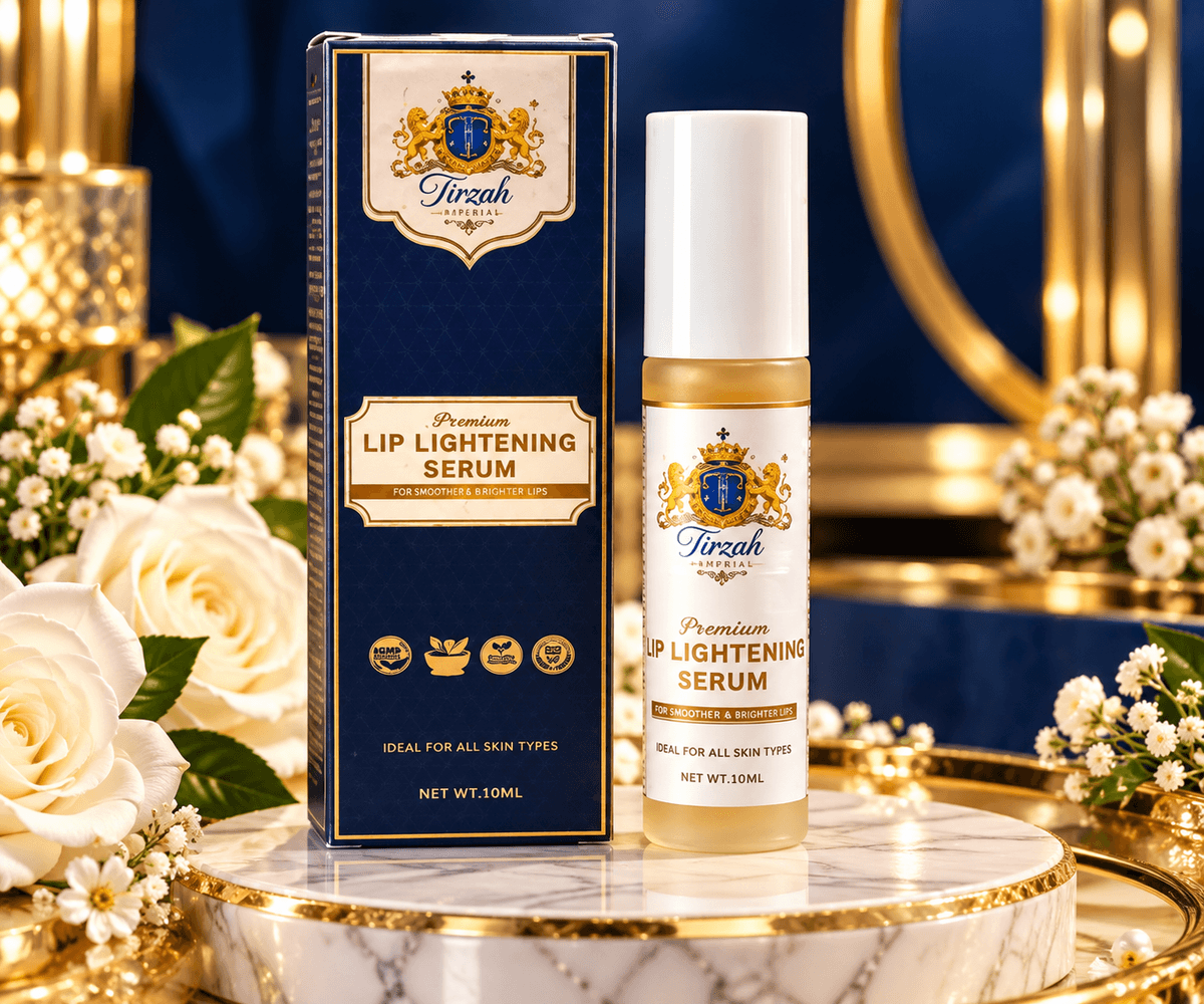 For Brighter & Softer Lips | Ideal for All Skin Types 
