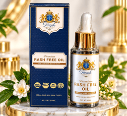 For Calm Skin & Rash Relief - Ideal for All Skin Types 
 - Image 1