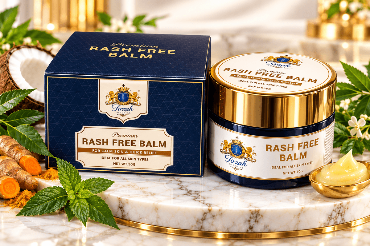 For Calm Skin & Quick Relief | Ideal for All Skin Types 
