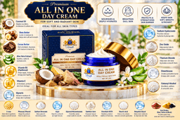 For Soft and Radiant Skin | Ideal for All Skin Types 
 - Image 2