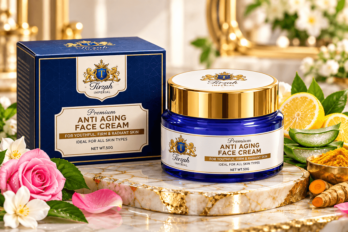 For Younger-Looking, Radiant Skin | Ideal for All Skin Types 

