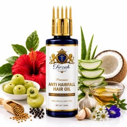 Tirzah Imperial Anti Hair Fall Hair Oil – Herbal Hair Care for Stronger, Healthier-Looking Hair - Image 4