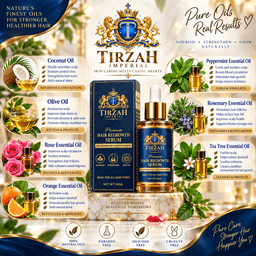 Nourish Your Scalp • Care for Your Roots • Support Healthy-Looking Hair - Image 2