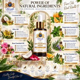 Nourish Your Scalp • Care for Your Roots • Support Healthy-Looking Hair - Image 3