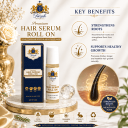 Targeted Scalp Care • Botanical Oils • Convenient Roll-On Application - Image 4