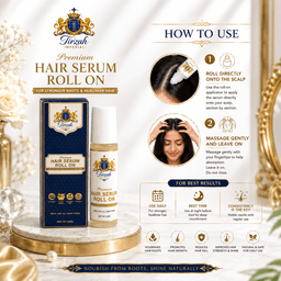 Targeted Scalp Care • Botanical Oils • Convenient Roll-On Application - Image 5