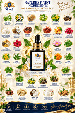 Botanical Beauty • Nourishing Care • Radiant-Looking Skin - Image 2