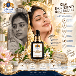 Botanical Beauty • Nourishing Care • Radiant-Looking Skin - Image 4