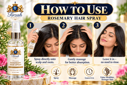 Scalp Refreshing • Root Care • Healthy-Looking Hair
Net Volume: 100 mL • Suitable for All Hair Types
 - Image 3