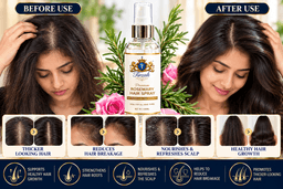 Scalp Refreshing • Root Care • Healthy-Looking Hair
Net Volume: 100 mL • Suitable for All Hair Types
 - Image 5