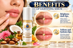 For Brighter & Softer Lips | Ideal for All Skin Types 
 - Image 3