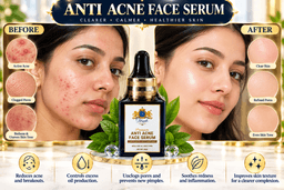For Brighter, Even-Toned & Clearer-Looking Skin - Ideal for All Skin Types 
 - Image 5