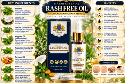 For Calm Skin & Rash Relief - Ideal for All Skin Types 
 - Image 2