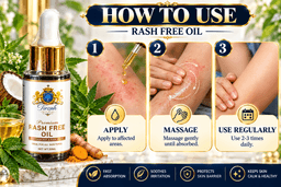 For Calm Skin & Rash Relief - Ideal for All Skin Types 
 - Image 4