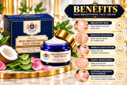For Brighter, Even-Toned Looking Skin | Ideal for All Skin Types 
 - Image 3