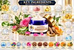 For Radiant Skin & Natural Glow | Ideal for All Skin Types 
 - Image 2