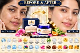 For Radiant Skin & Natural Glow | Ideal for All Skin Types 
 - Image 5