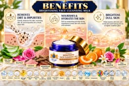 For Radiant Skin & Natural Glow | Ideal for All Skin Types 
 - Image 3
