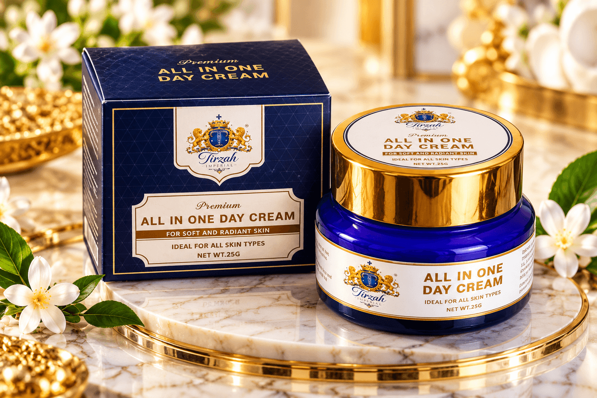 For Soft and Radiant Skin | Ideal for All Skin Types 

