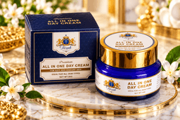 For Soft and Radiant Skin | Ideal for All Skin Types 
 - Image 1