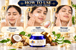 For Soft and Radiant Skin | Ideal for All Skin Types 
 - Image 4