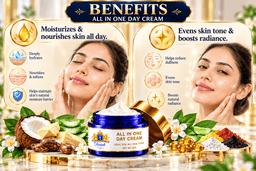 For Soft and Radiant Skin | Ideal for All Skin Types 
 - Image 3