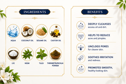 Deep Cleansing • Oil-Balancing • Botanical Skin Care - Image 3