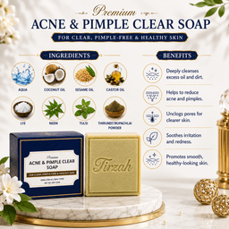 Deep Cleansing • Oil-Balancing • Botanical Skin Care - Image 2