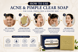 Deep Cleansing • Oil-Balancing • Botanical Skin Care - Image 4