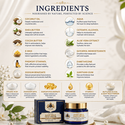 For Soft, Nourished & Glowing-Looking Skin | Ideal for All Skin Types 
 - Image 3