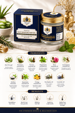 For Stronger-Looking Roots & Healthier-Looking Hair - Image 2