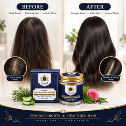 For Stronger-Looking Roots & Healthier-Looking Hair - Image 5