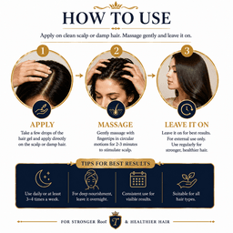 For Stronger-Looking Roots & Healthier-Looking Hair - Image 4