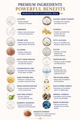 Gentle Cleansing • Calming Care • Soft, Fresh-Looking Skin - Image 4