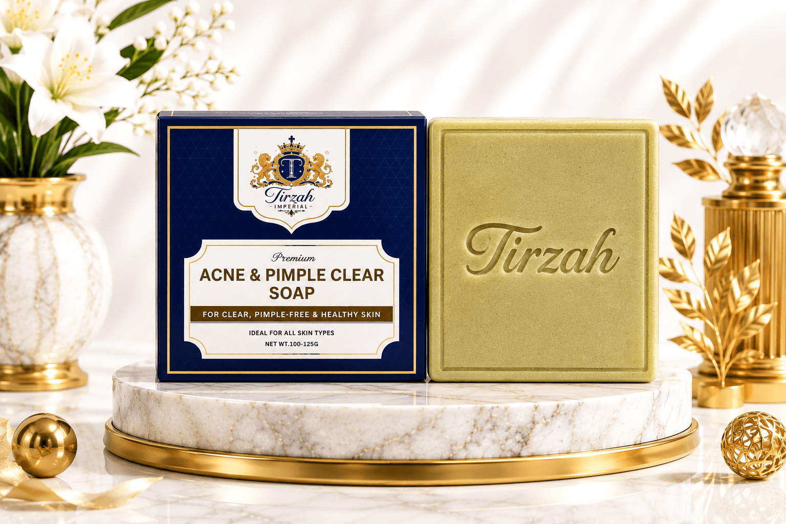 Deep Cleansing • Oil-Balancing • Botanical Skin Care