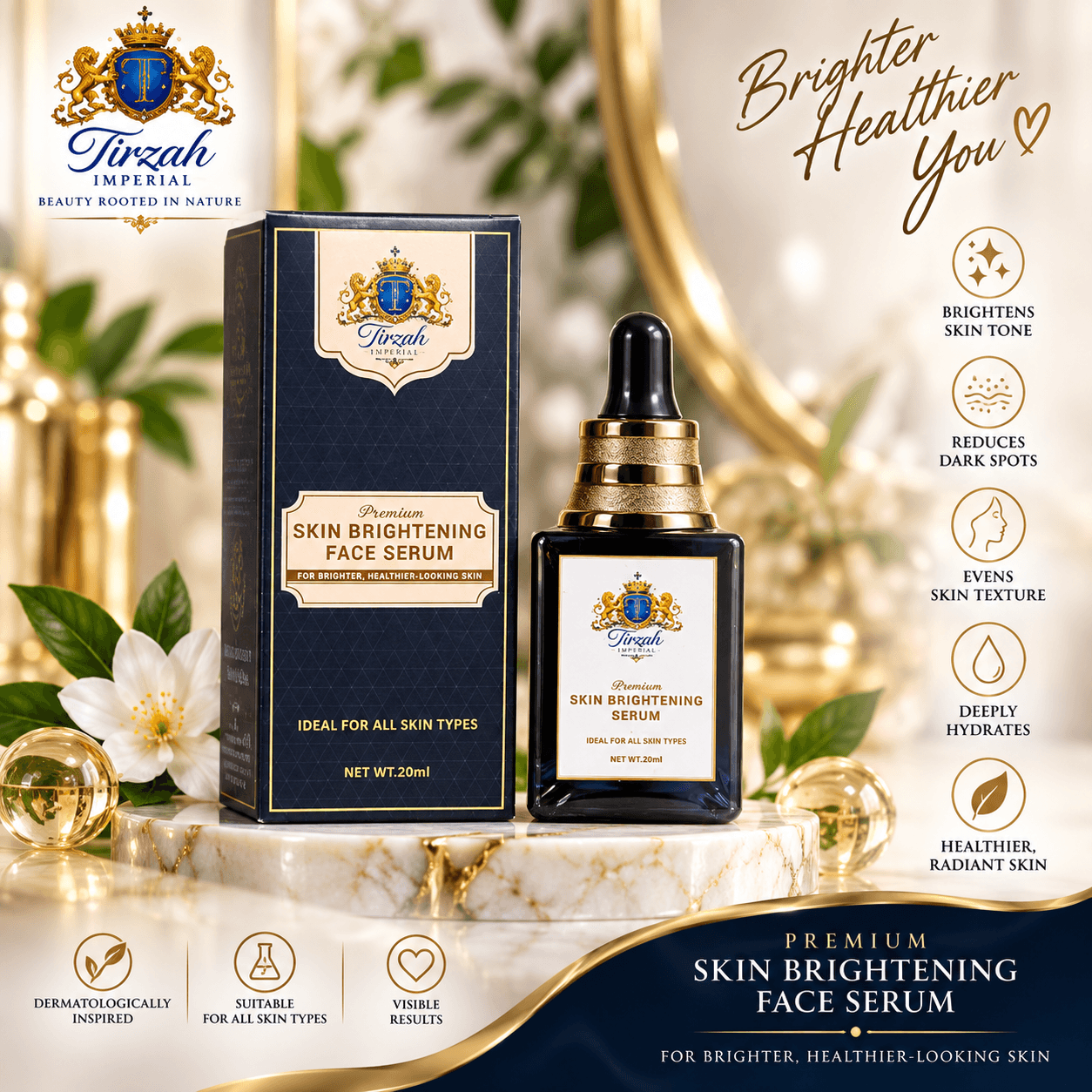 Botanical Beauty • Nourishing Care • Radiant-Looking Skin