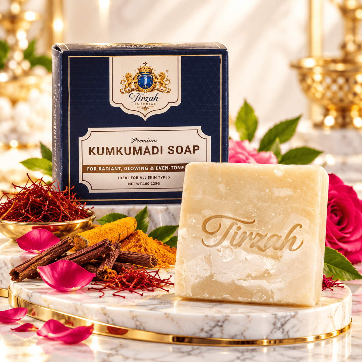 For Radiant, Glowing & Even-Toned Looking Skin | Ideal for All Skin Types 
