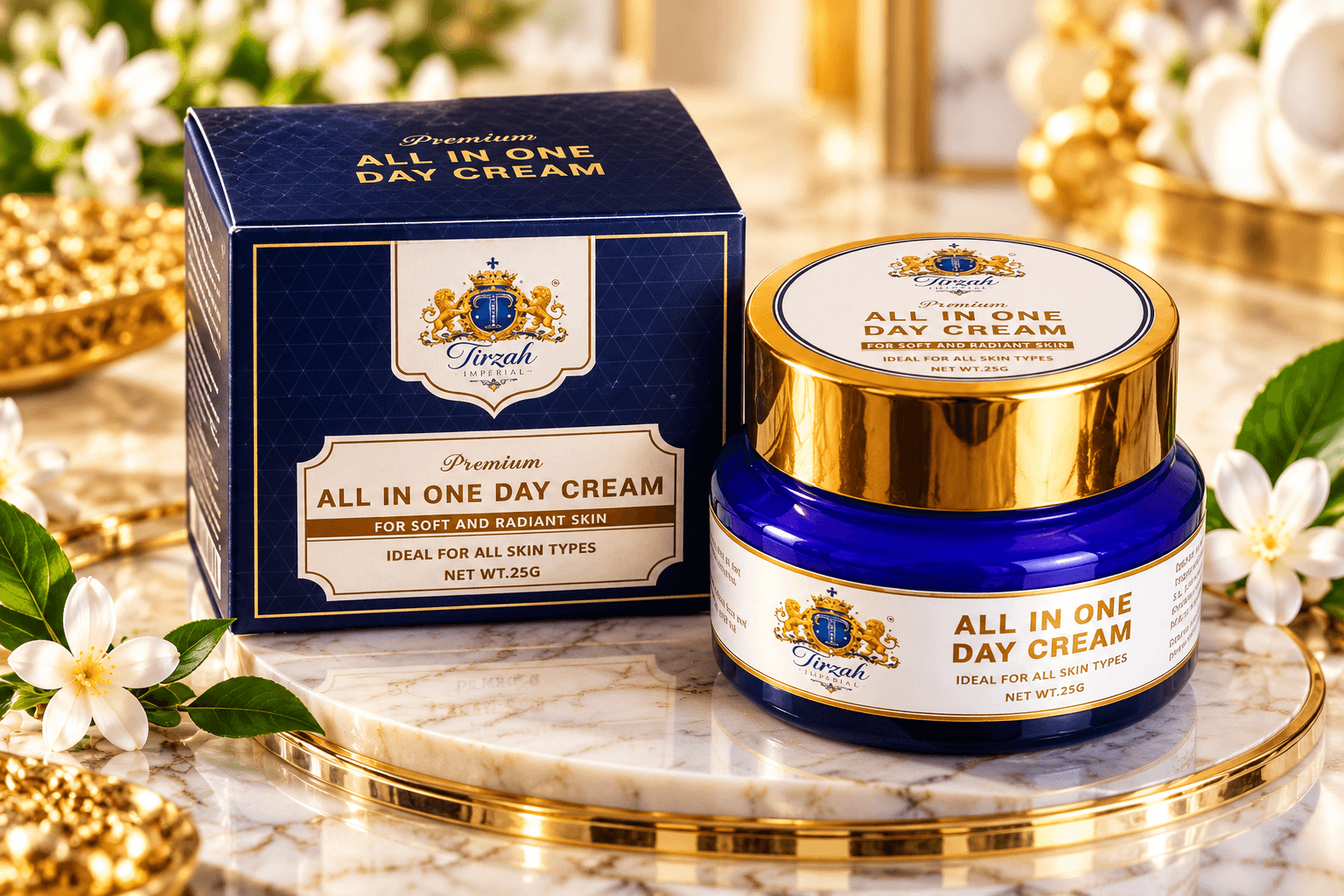 For Soft and Radiant Skin | Ideal for All Skin Types 
